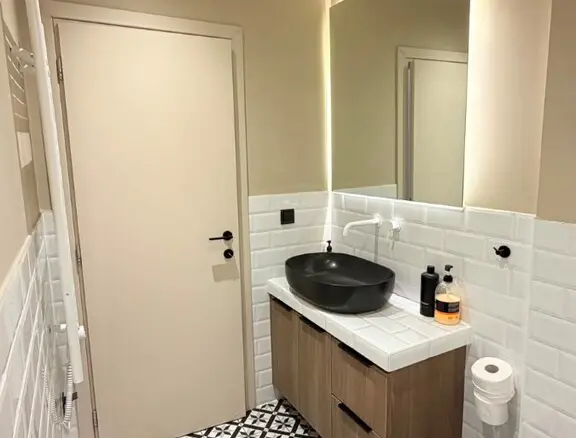 1-bedroom Flat In Center Of Thessaloniki, Greece (51 M²)