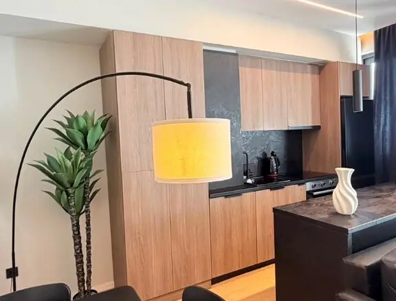 1-bedroom Flat In Center Of Thessaloniki, Greece (51 M²)