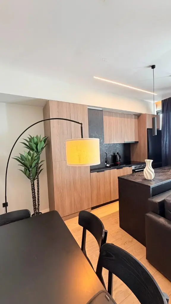 Flat Of 51 M² In Thessaloniki