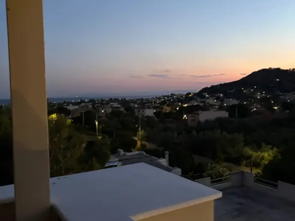 Villa In Kalivia Thorikou, Greece (340 M²)