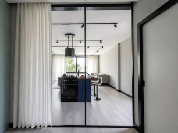 2-bedroom Flat In Center Of Thessaloniki, Greece (72 M²)