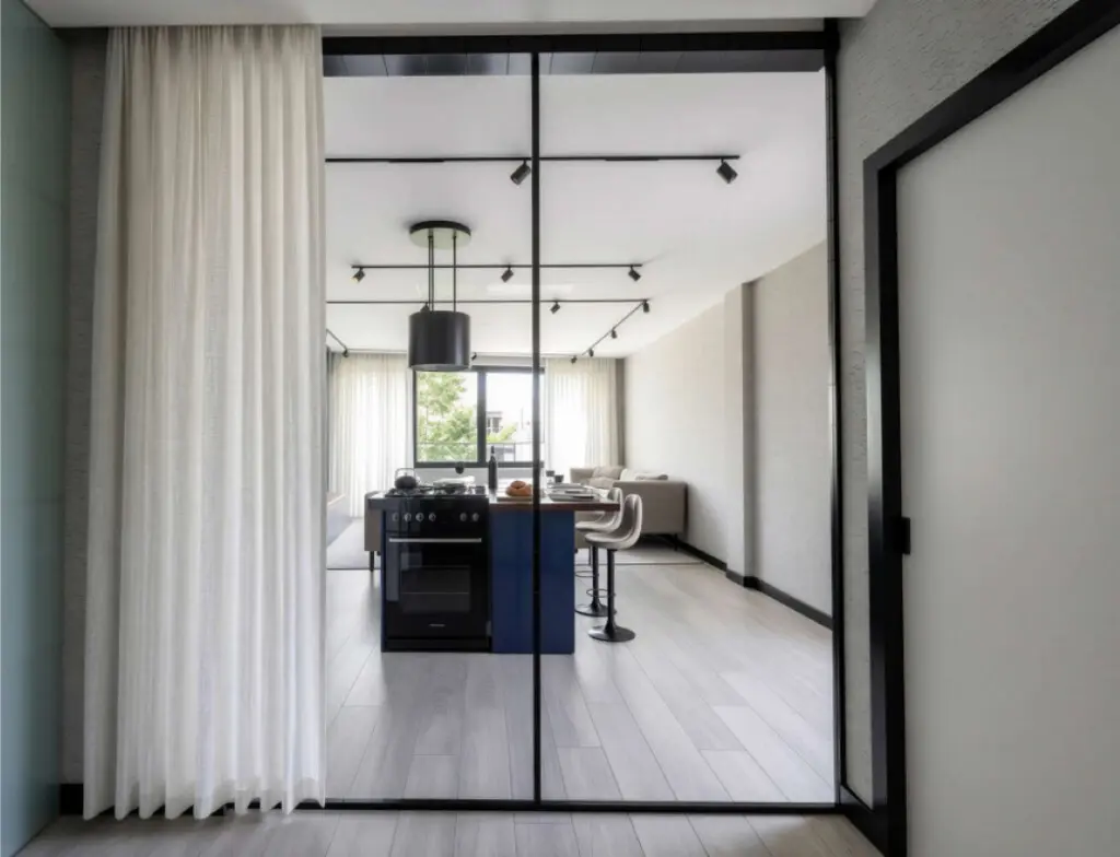 Flat Of 72 M² In Thessaloniki