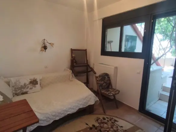 3-bedroom Maisonette In Poligiros, Greece (120 M²)