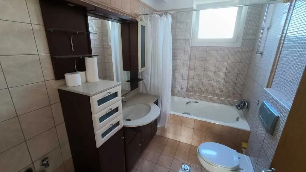 Flat Of 110 M² On The Olympic Coast