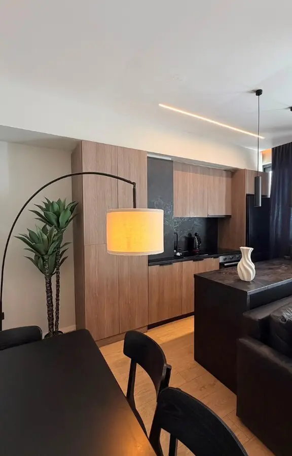 Flat Of 51 M² In Thessaloniki