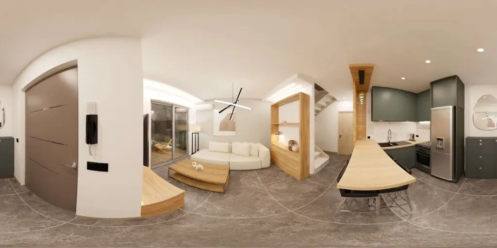 Maisonette Of 75 M² In Chalkidiki