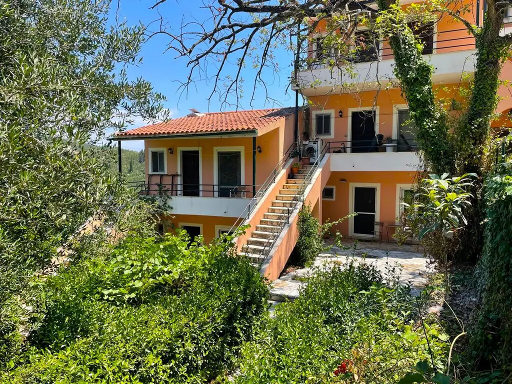 Flat Of 43 M² In Corfu