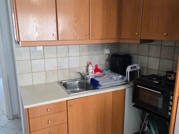 1-bedroom Flat In Loutraki-perachora, Greece (42 M²)