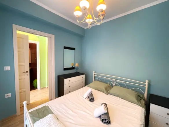 1-bedroom Flat In Corfu, Greece (43 M²)