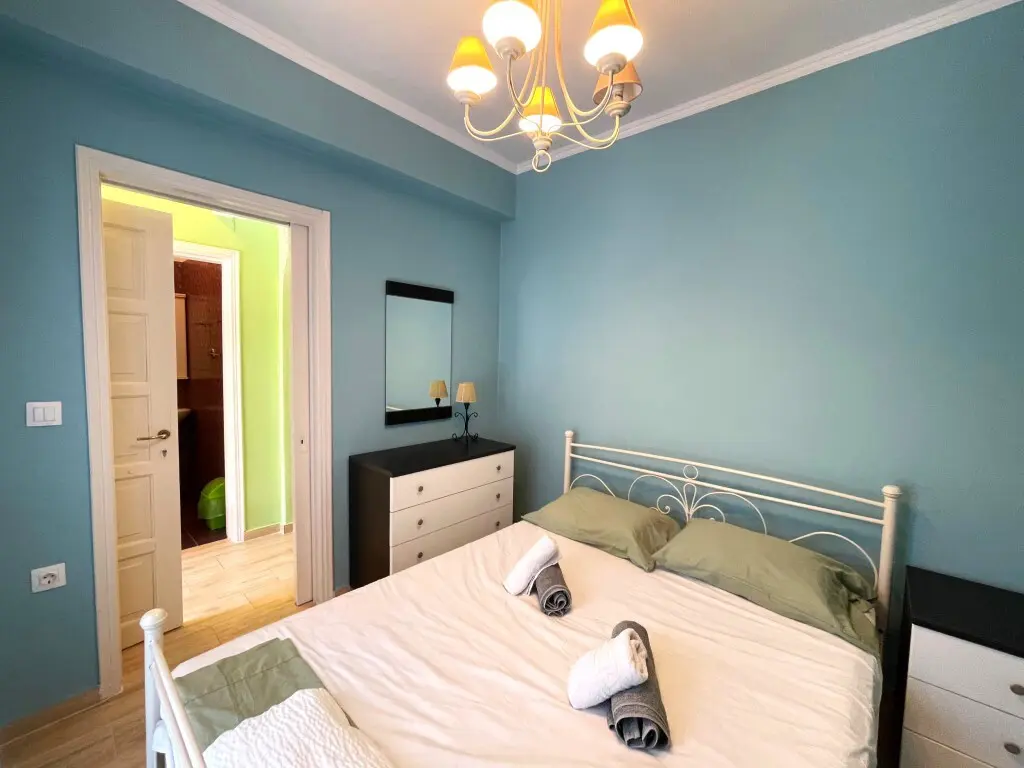 Flat Of 43 M² In Corfu