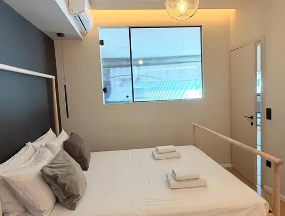 1-bedroom Flat In Center Of Thessaloniki, Greece (51 M²)