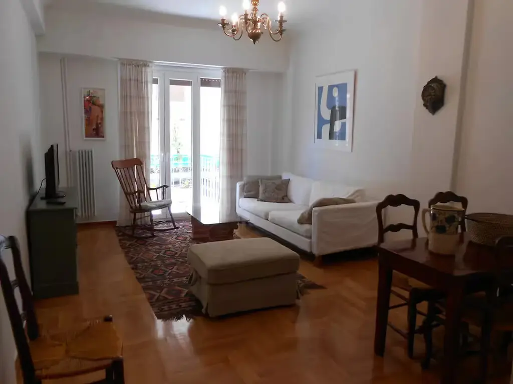 Flat Of 81 M² In Athens
