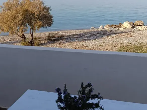 1-bedroom Maisonette In Sikiona, Greece (58 M²)