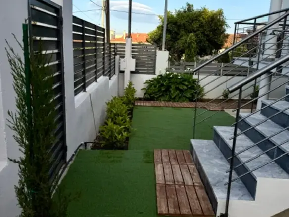 2-bedroom Detached House In Artemida (loutsa), Greece (65 M²)