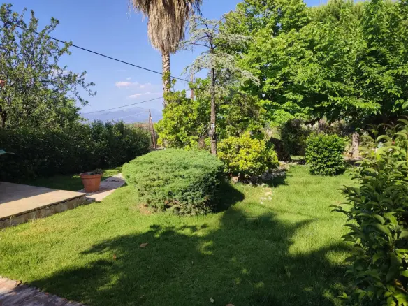 4-bedroom Detached House In Schimatari, Greece (130 M²)