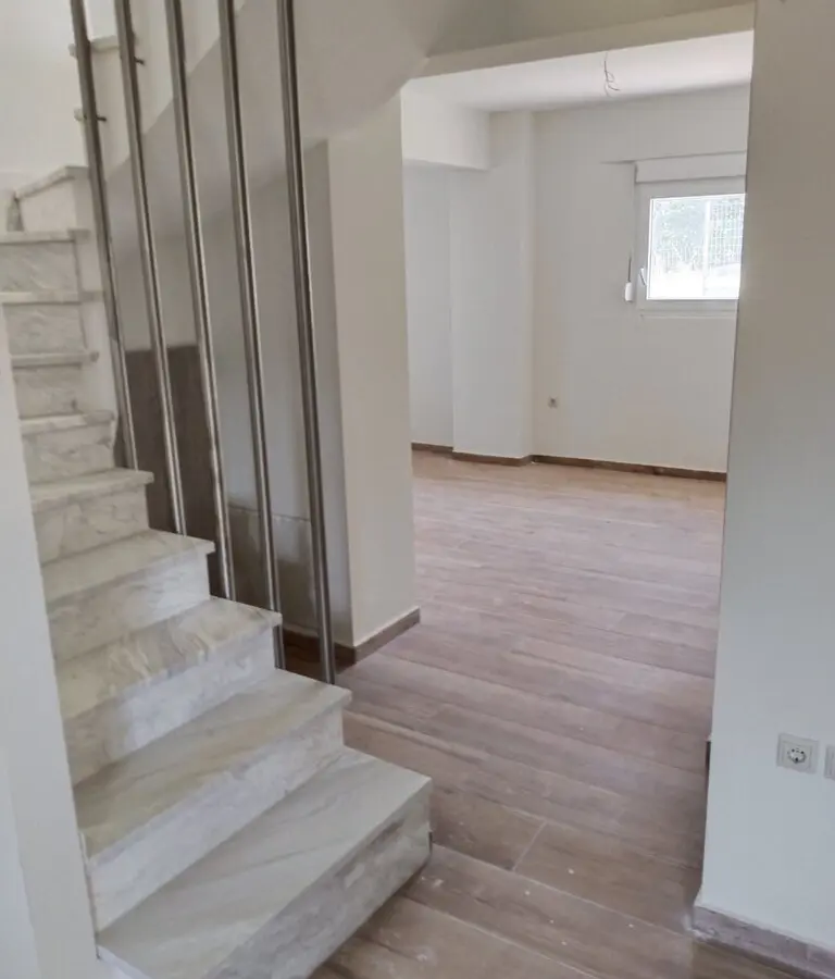 Detached House Of 250 M² In The Suburbs Of Thessaloniki