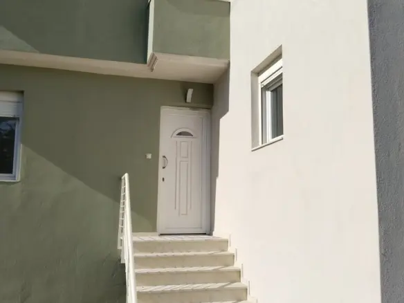 Detached House Of 250 M² In The Suburbs Of Thessaloniki