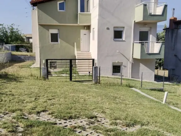 Detached House Of 250 M² In The Suburbs Of Thessaloniki