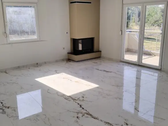 Detached House Of 250 M² In The Suburbs Of Thessaloniki