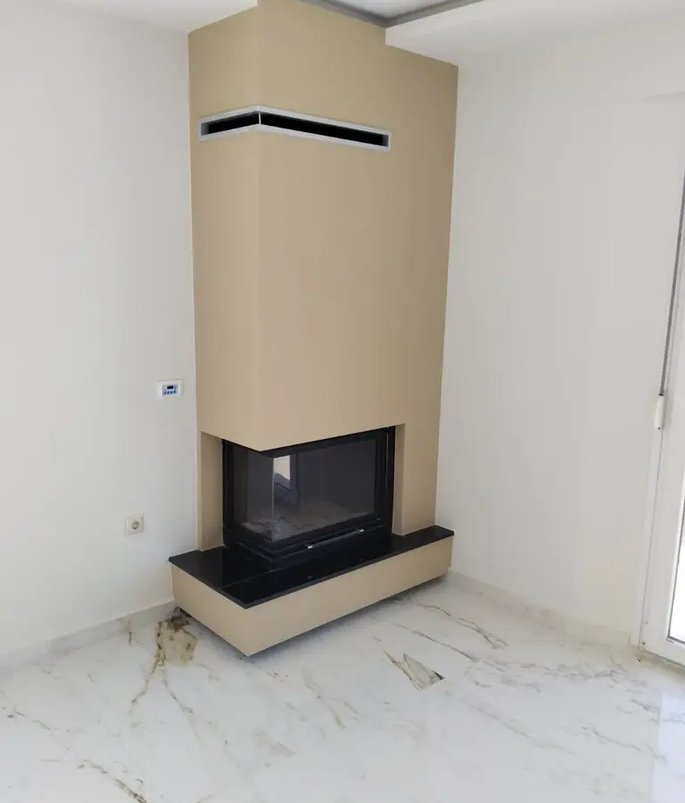 Detached House Of 250 M² In The Suburbs Of Thessaloniki