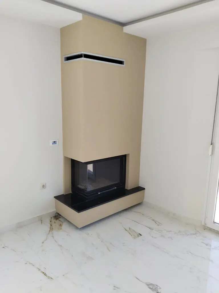 Detached House Of 250 M² In The Suburbs Of Thessaloniki