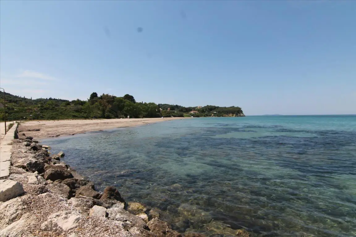 Land Of 1000 M² In Corfu