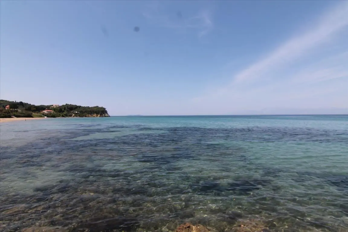 Land Of 1000 M² In Corfu