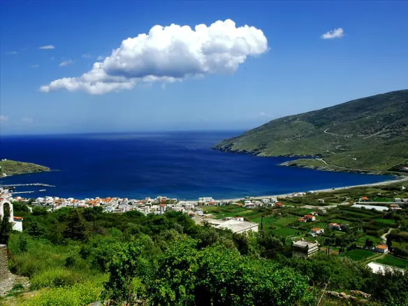 Land Of 30000 M² In Cyclades
