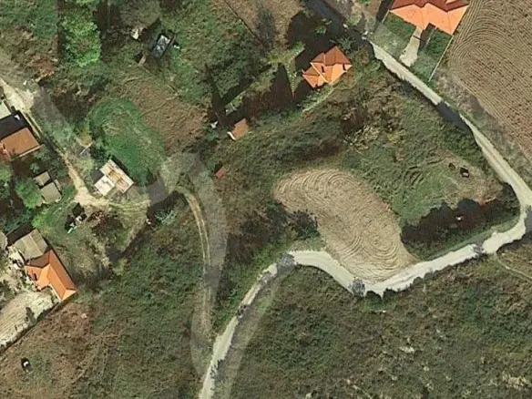 Land Of 616 M² In Kassandra, Chalkidiki