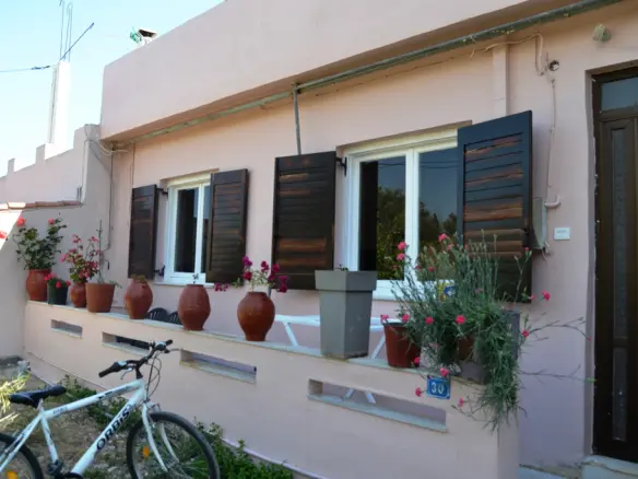 Detached House Of 93 M² In Crete