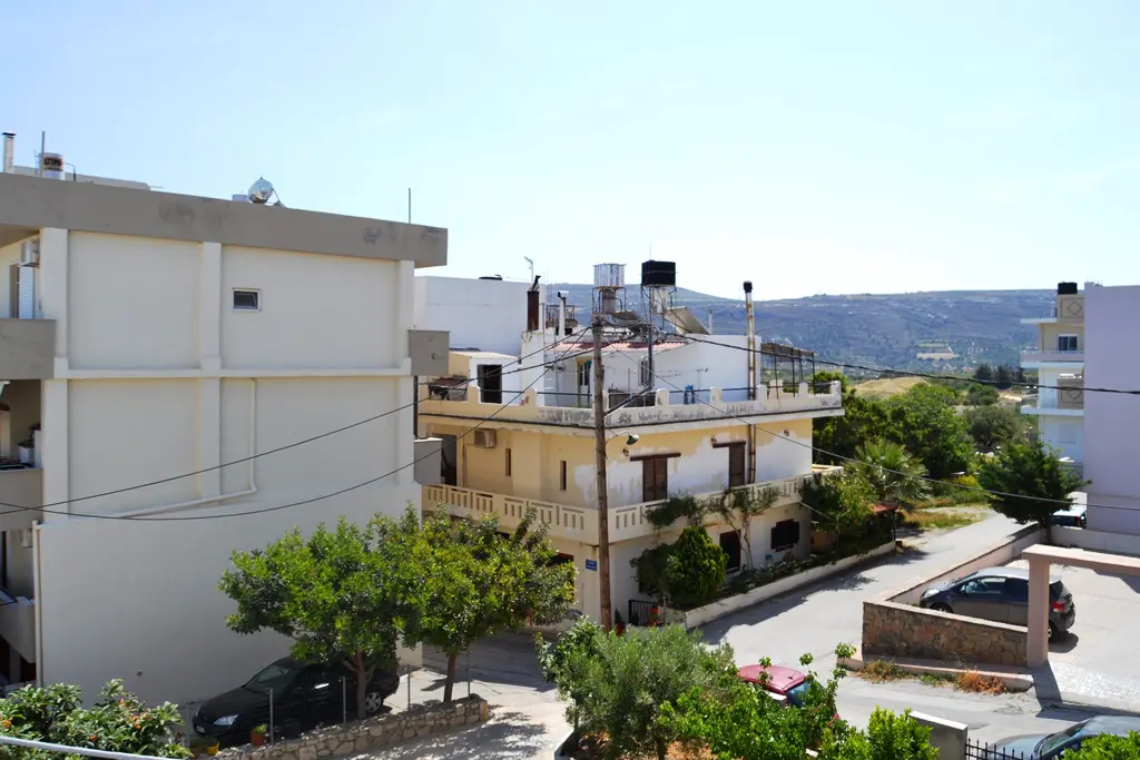 Detached House Of 93 M² In Crete