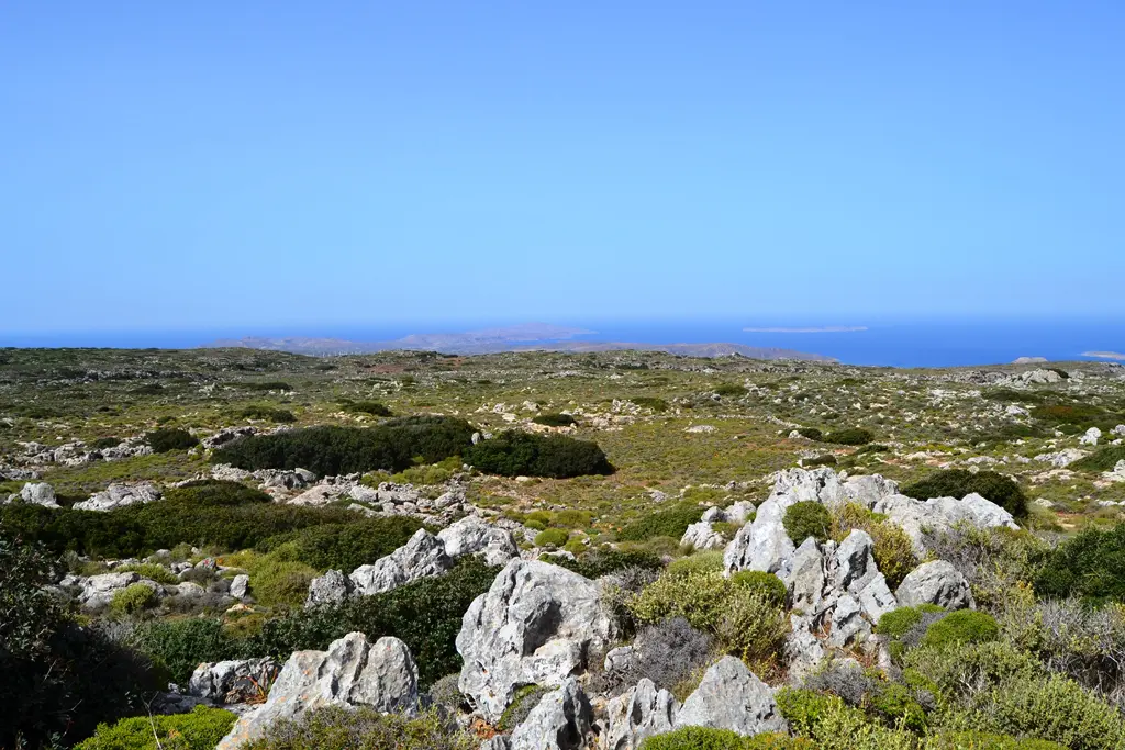 Land Of 1116000 M² In Crete