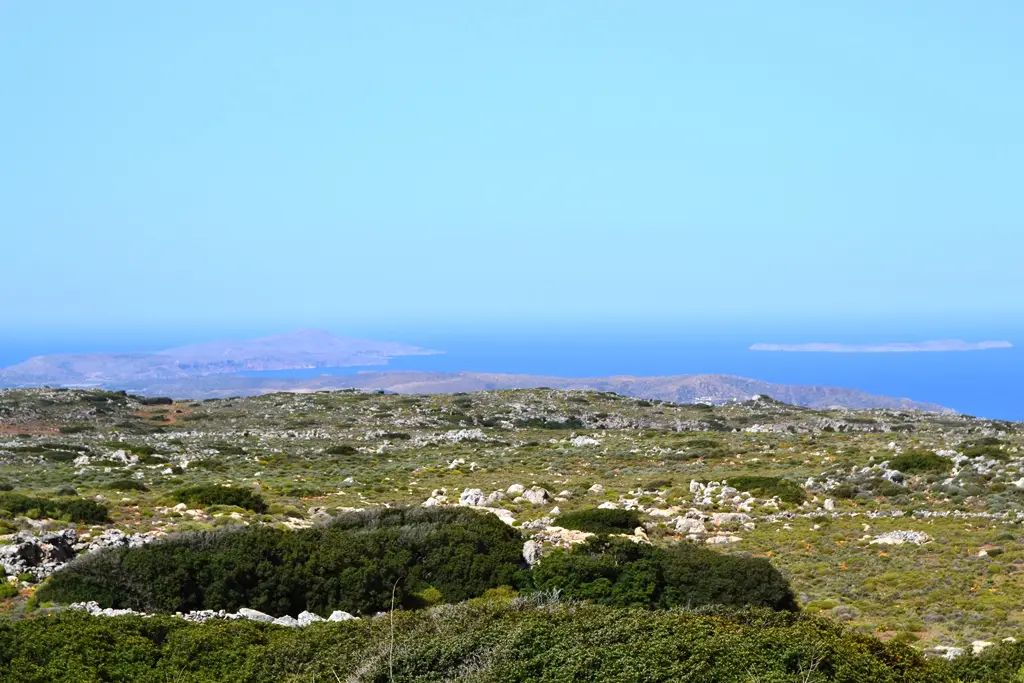 Land Of 1116000 M² In Crete