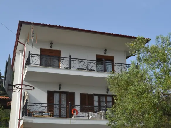 4-bedroom Detached House In Kassandra, Greece (150 M²)