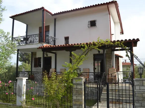 Detached House Of 150 M² With [features] In Kassandra, Chalkidiki