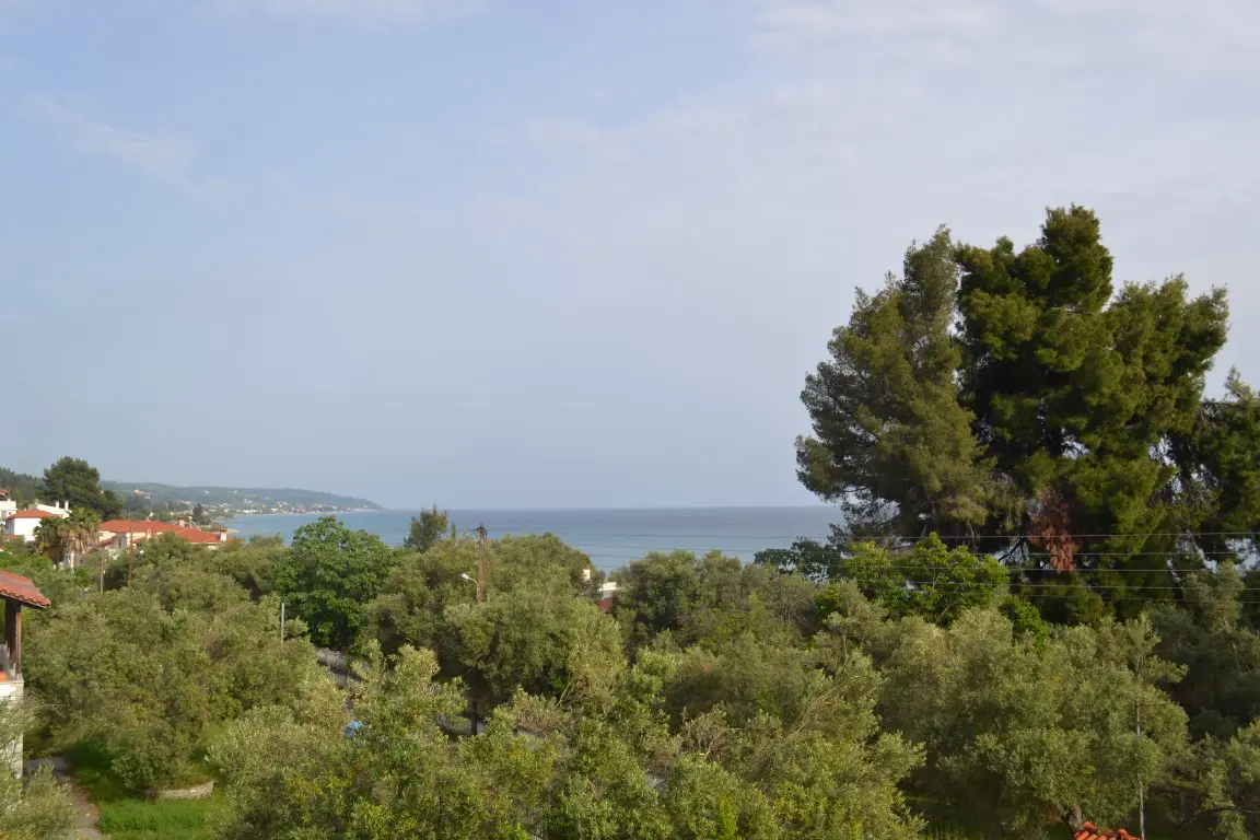 Detached House Of 150 M² With [features] In Kassandra, Chalkidiki