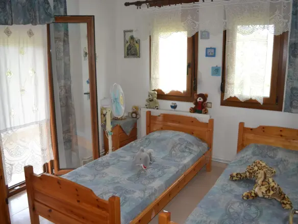 4-bedroom Detached House In Kassandra, Greece (150 M²)