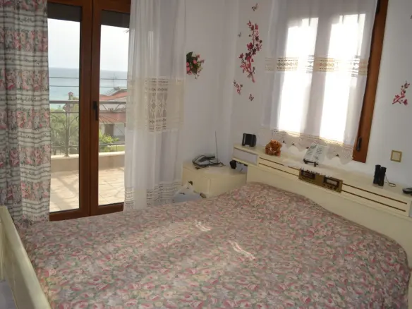 4-bedroom Detached House In Kassandra, Greece (150 M²)