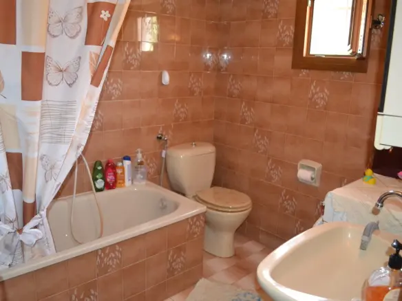 4-bedroom Detached House In Kassandra, Greece (150 M²)
