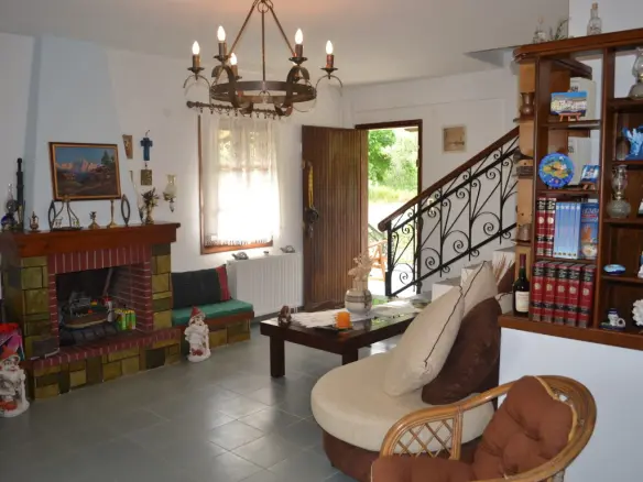 4-bedroom Detached House In Kassandra, Greece (150 M²)
