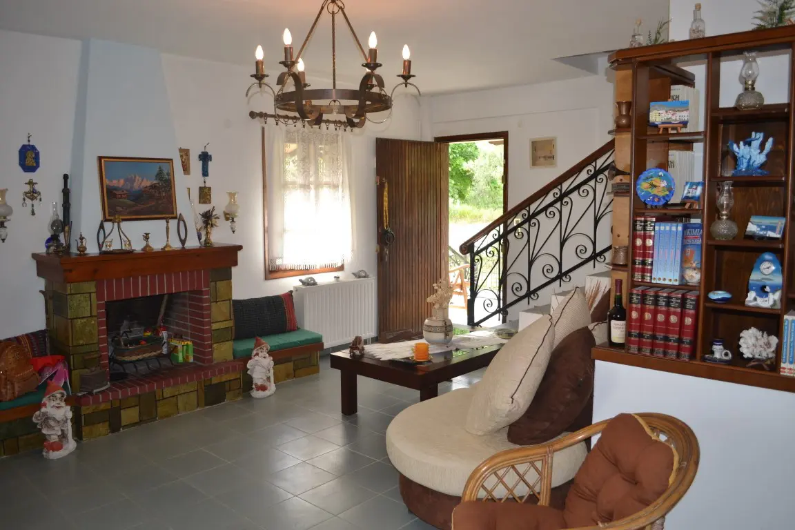 Detached House Of 150 M² With [features] In Kassandra, Chalkidiki