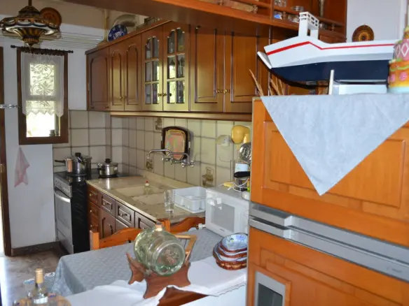 4-bedroom Detached House In Kassandra, Greece (150 M²)