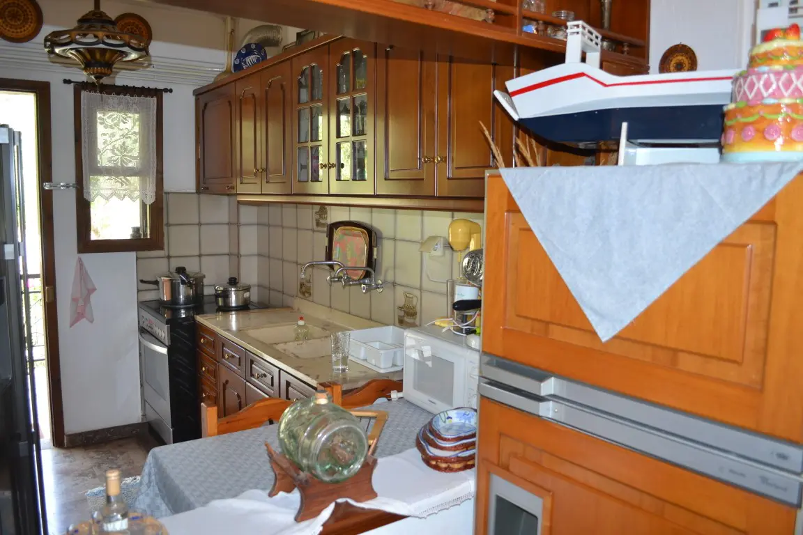 Detached House Of 150 M² With [features] In Kassandra, Chalkidiki