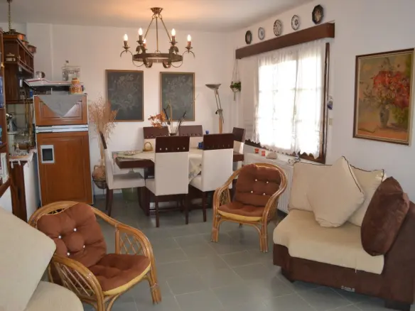 4-bedroom Detached House In Kassandra, Greece (150 M²)