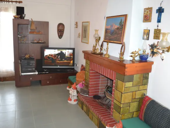 4-bedroom Detached House In Kassandra, Greece (150 M²)