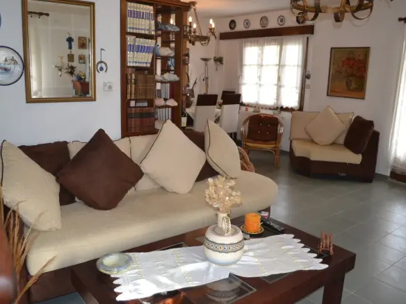 4-bedroom Detached House In Kassandra, Greece (150 M²)