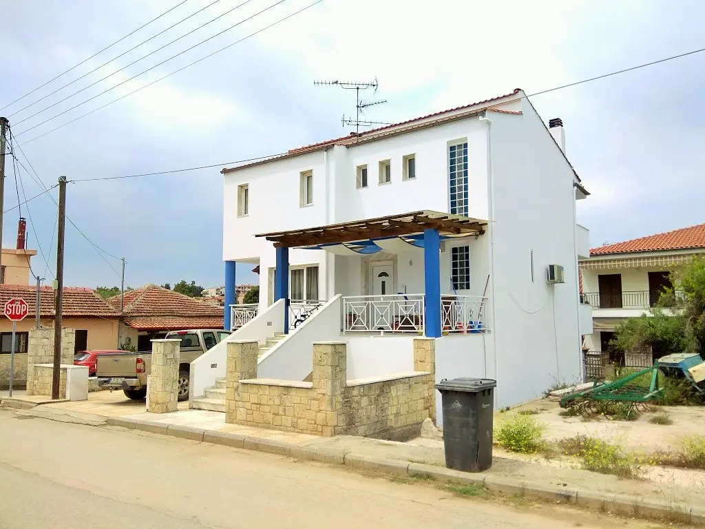 Detached House Of 215 M² In Kassandra, Chalkidiki