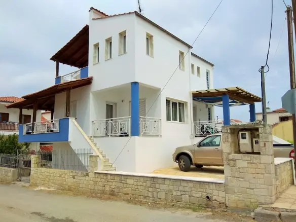 Detached House Of 215 M² In Kassandra, Chalkidiki