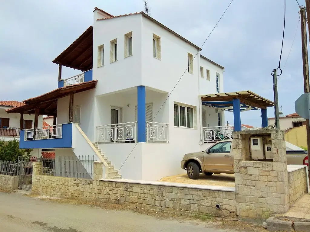 Detached House Of 215 M² In Kassandra, Chalkidiki