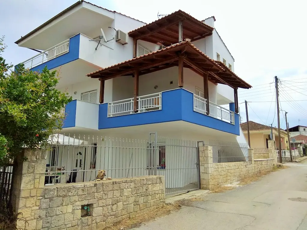 Detached House Of 215 M² In Kassandra, Chalkidiki
